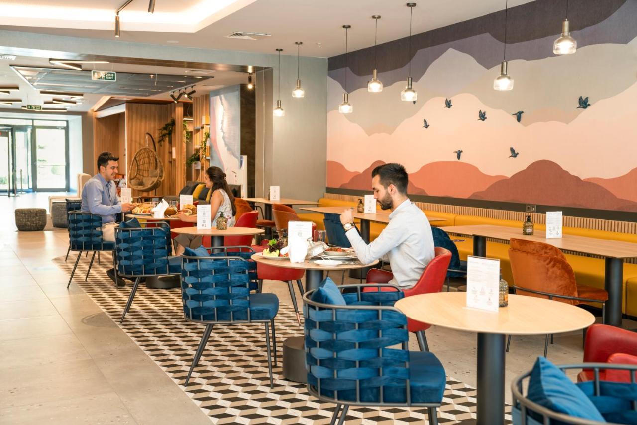 Novotel Gaziantep Exterior foto