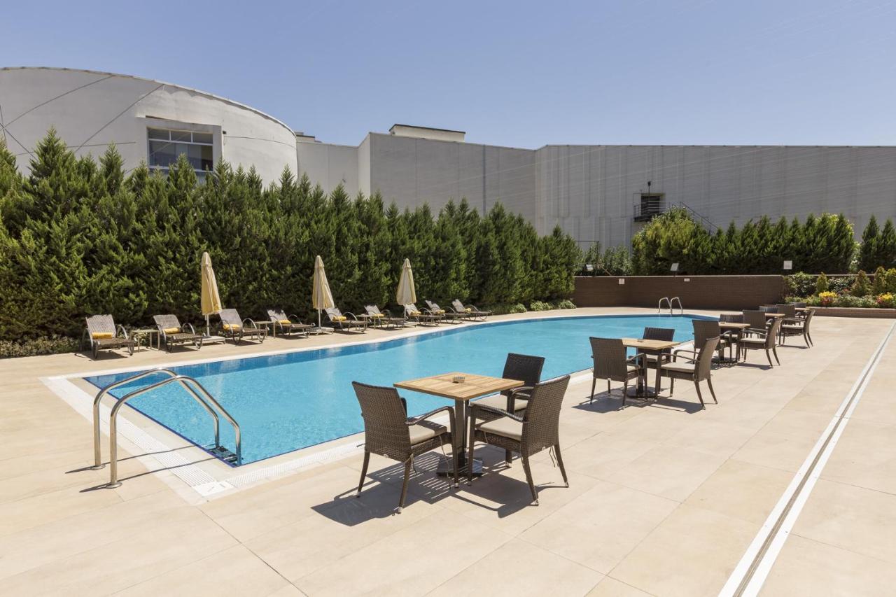 Novotel Gaziantep Exterior foto