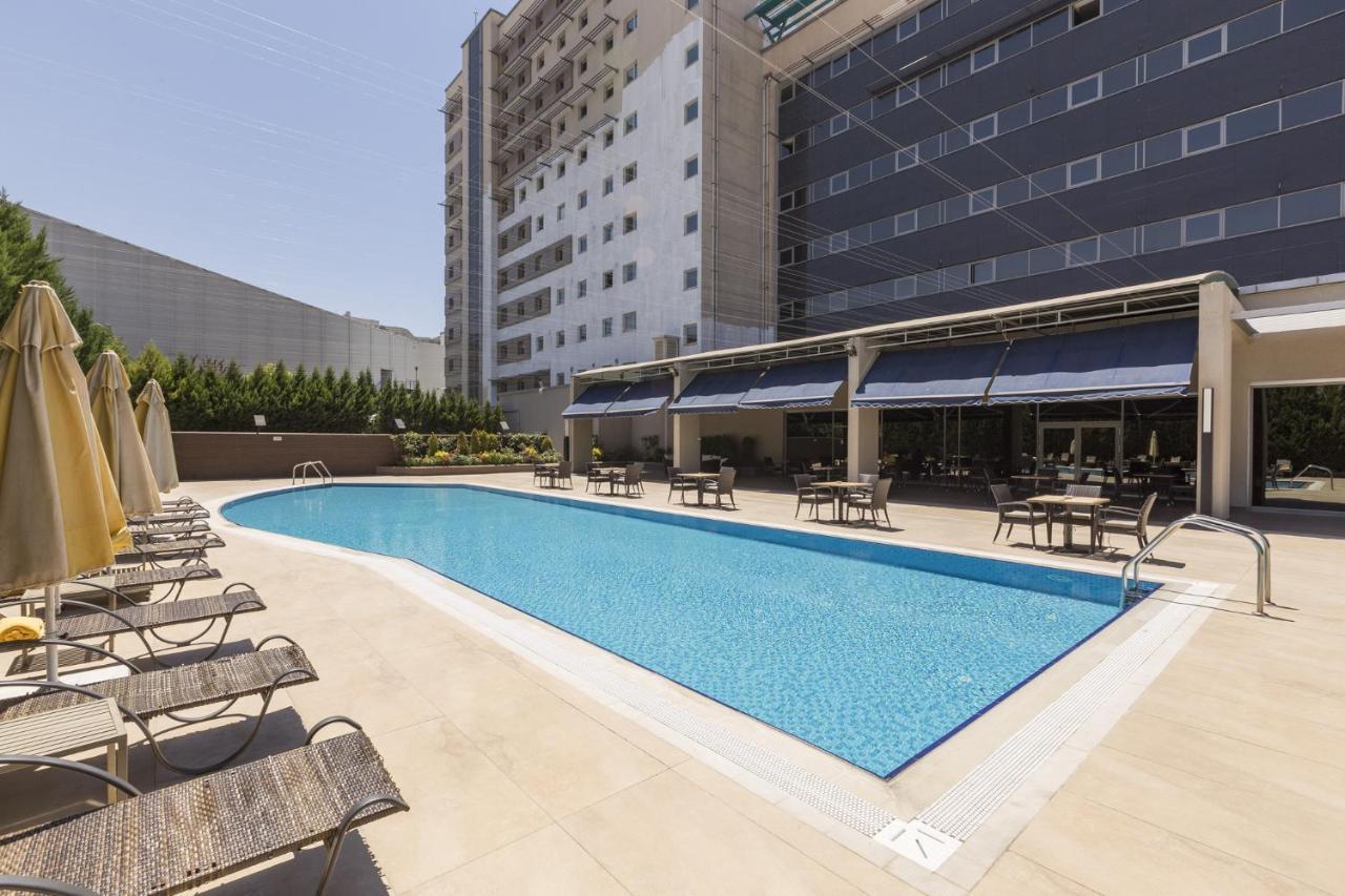 Novotel Gaziantep Exterior foto