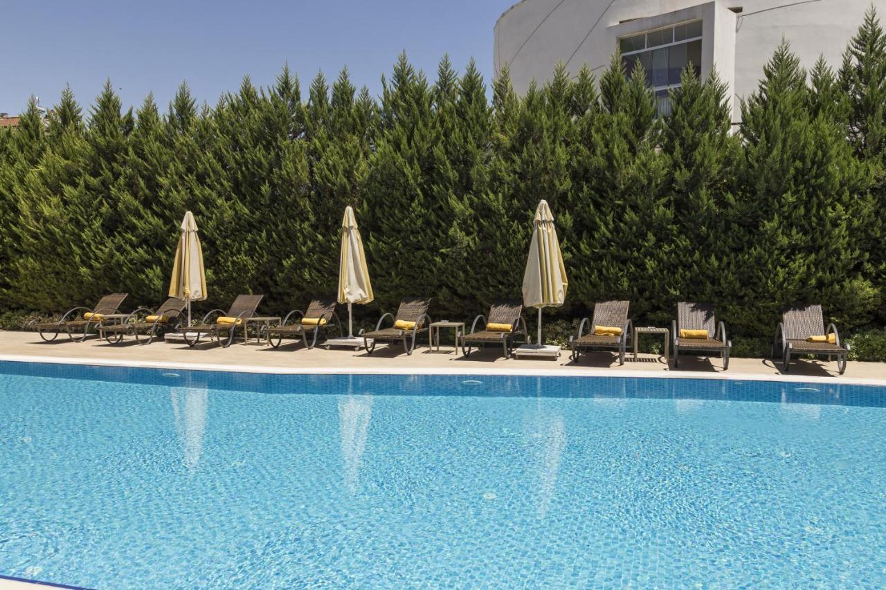 Novotel Gaziantep Exterior foto