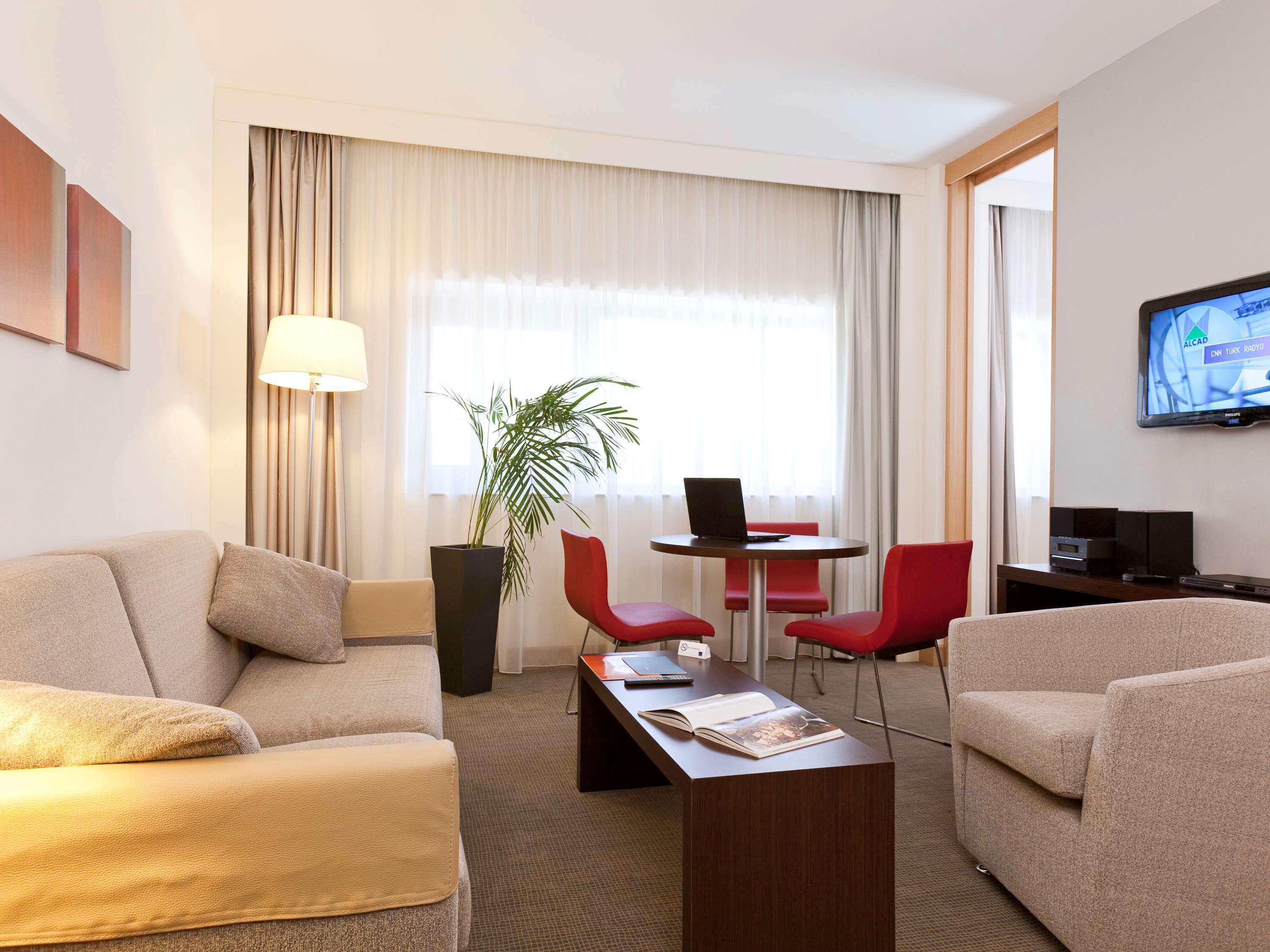 Novotel Gaziantep Exterior foto