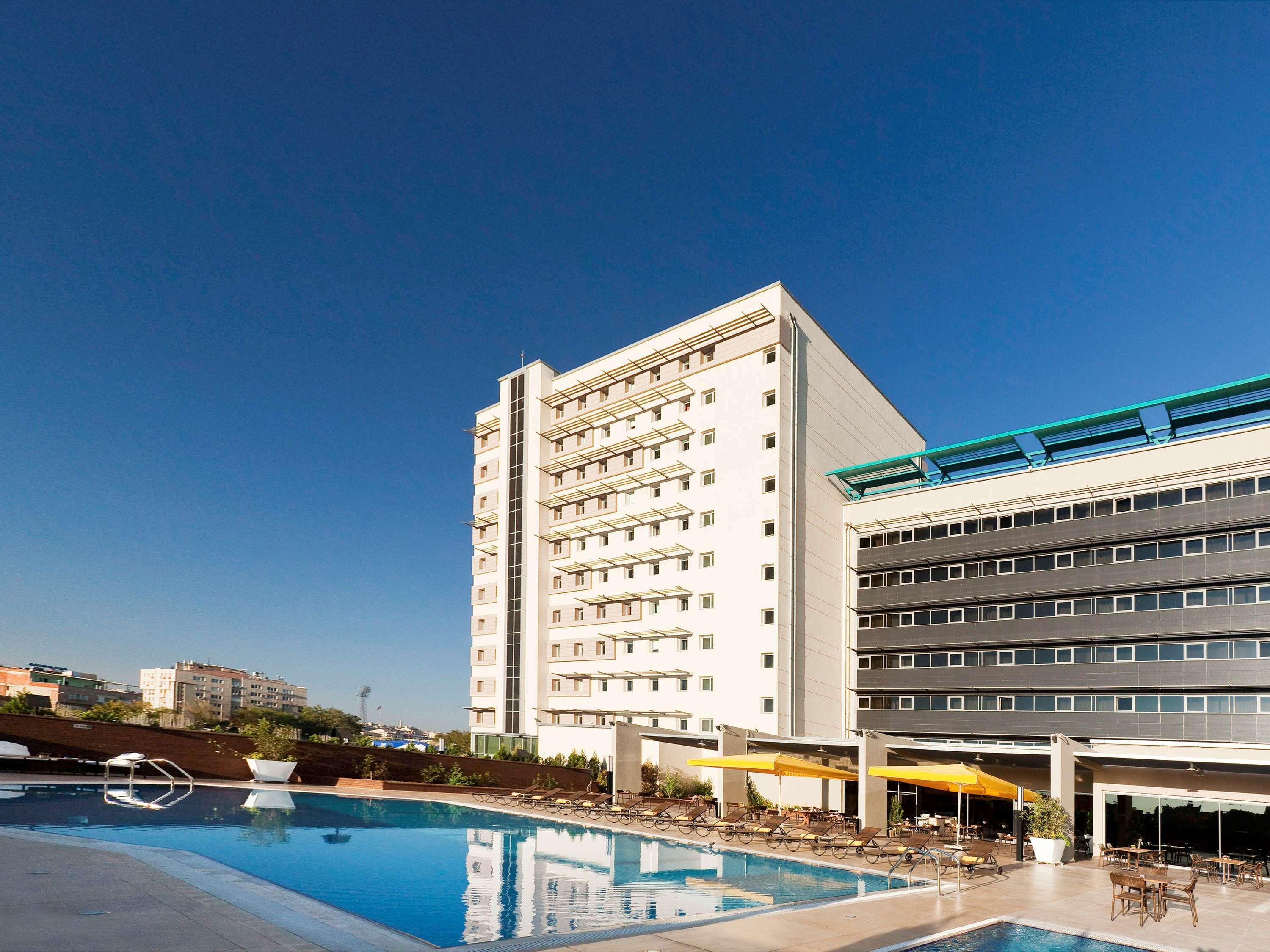 Novotel Gaziantep Exterior foto