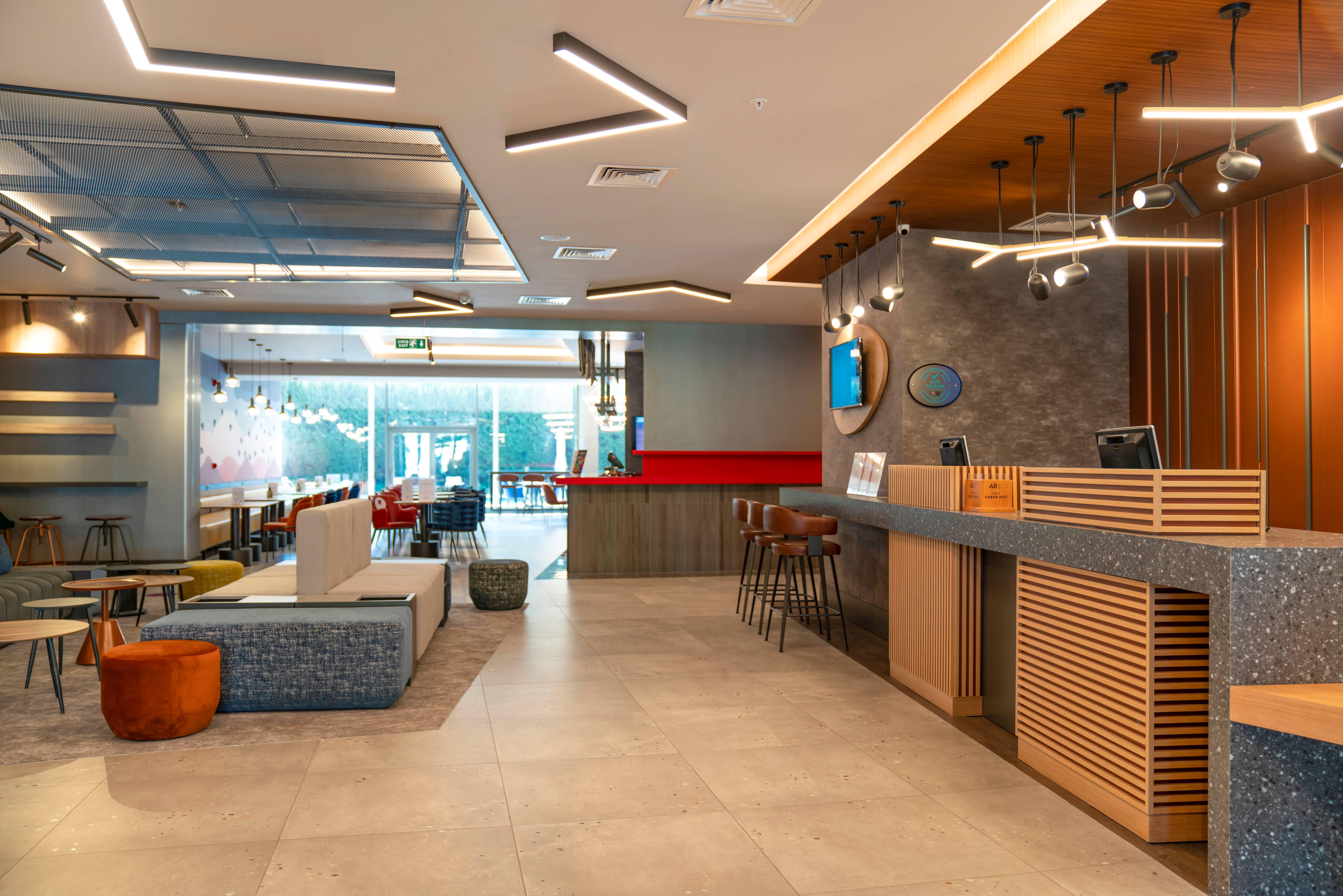 Novotel Gaziantep Exterior foto