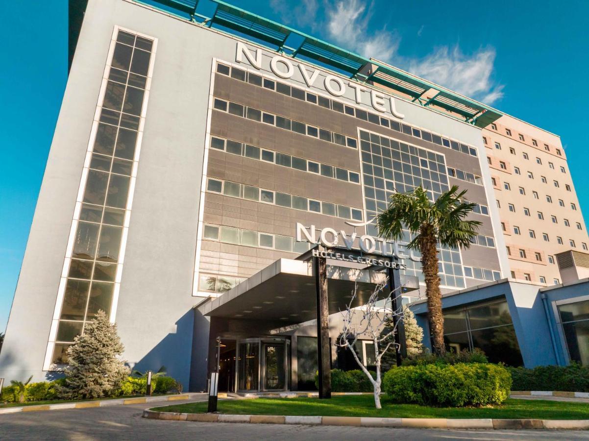 Novotel Gaziantep Exterior foto