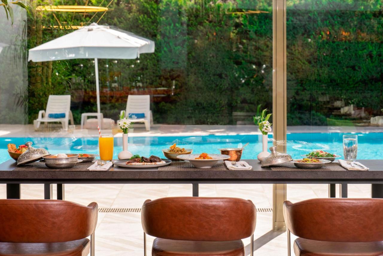 Novotel Gaziantep Exterior foto