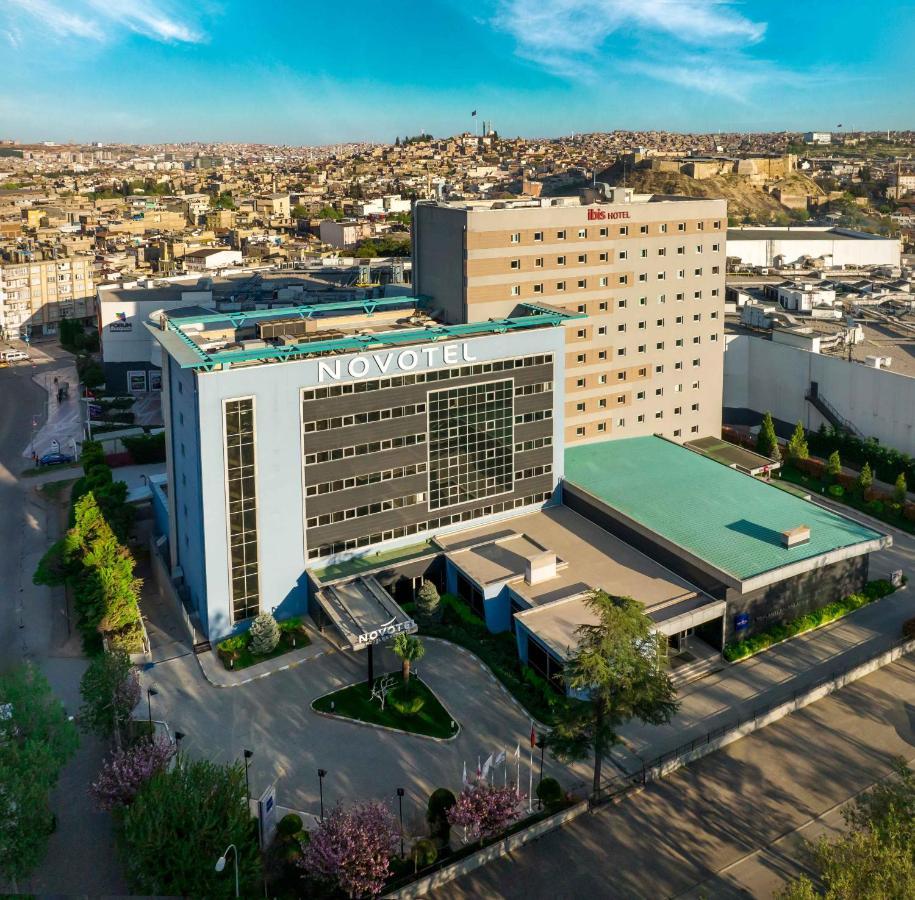 Novotel Gaziantep Exterior foto