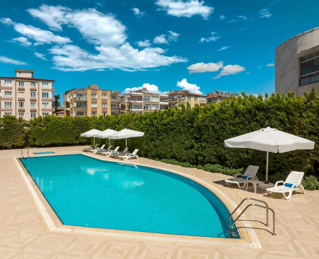 Novotel Gaziantep Exterior foto
