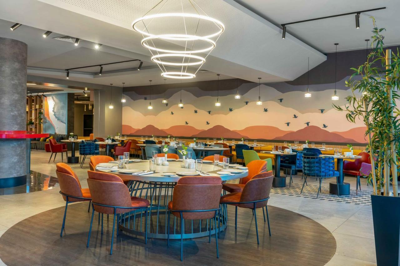 Novotel Gaziantep Exterior foto